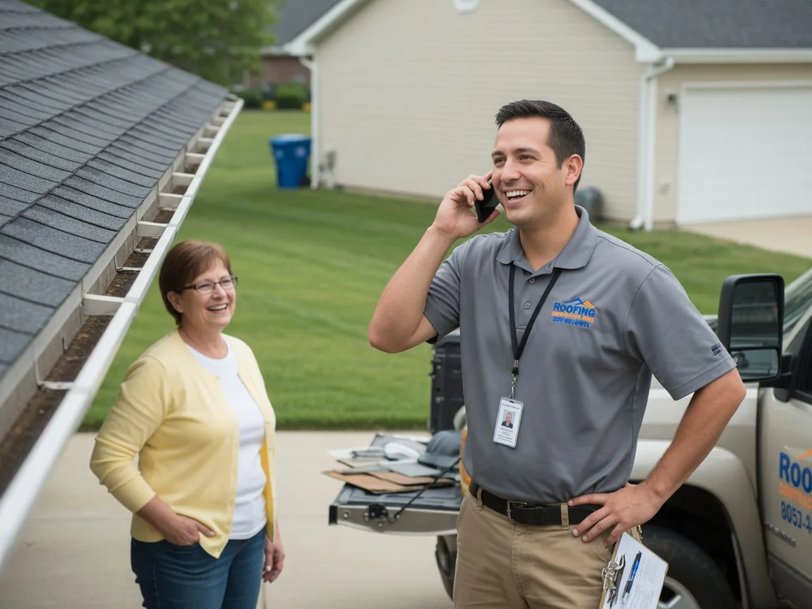 Local Roofing Contractors Hendersonville, NC FAQs